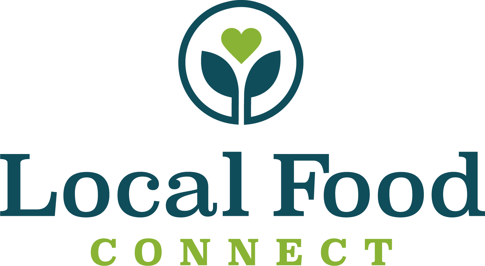 Local Food Connect Logo